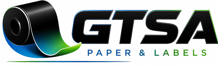 GTSA Paper & Labels logo